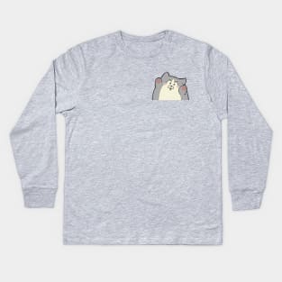 Matsuinu - Karamatsu Kids Long Sleeve T-Shirt